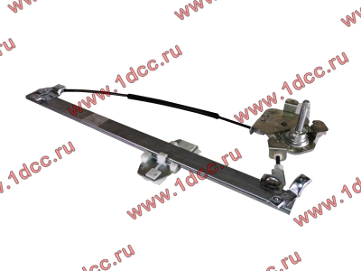 Стеклоподъемник левый F FAW (ФАВ) 6104015E109 для самосвала фото 1 Вологда