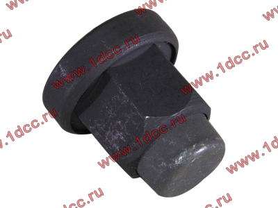 Гайка на шпильку колесную закрытая H2/H3 HOWO (ХОВО) WG9003884160-1 фото 1 Вологда