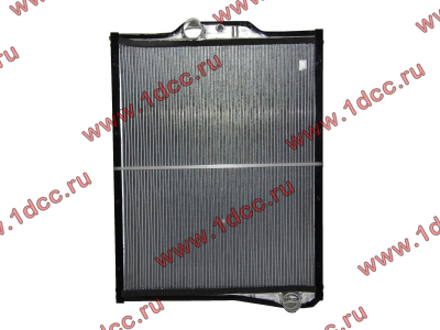 Радиатор DF 300 л.с. Е2 DONG FENG (ДОНГ ФЕНГ) 1301Z24F-001 для самосвала фото 1 Вологда