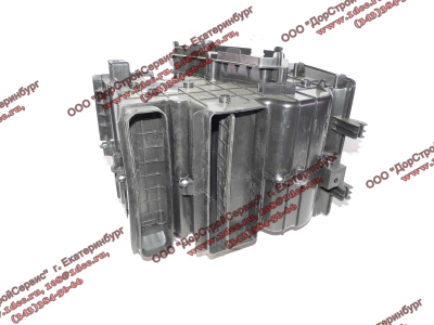 Радиатор отопителя кабины DF в сборе DONG FENG (ДОНГ ФЕНГ) 8101010-C0100 для самосвала фото 1 Вологда