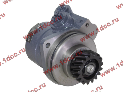Насос ГУРа 22 л/мин H2/H3 HOWO (ХОВО) WG9619470080 фото 1 Вологда
