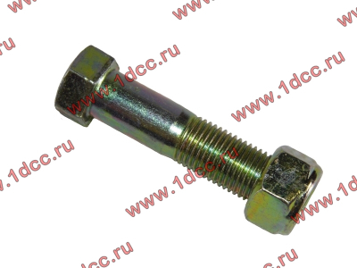 Болт M14х60 карданный с гайкой H2/H3 HOWO (ХОВО) Q151C1460 фото 1 Вологда