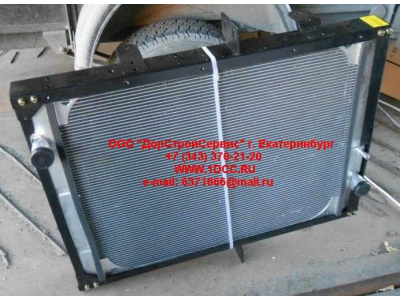 Радиатор A7 HOWO A7 WG9918530001 фото 1 Вологда