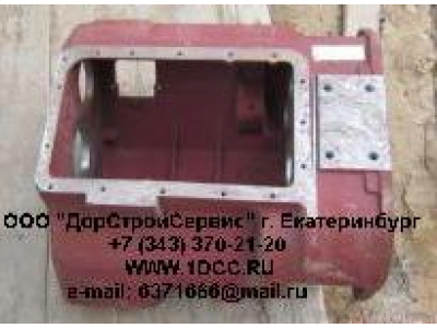 Картер КПП Fuller 12JS160T, 12JS200 КПП (Коробки переключения передач) 12JS160T-1701015 фото 1 Вологда