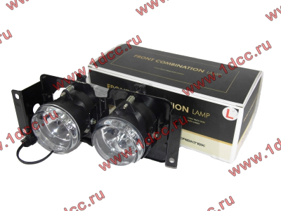 Фара противотуманная бампера левая H2/H3 CREATEK CREATEK WG9719720005/CK8274 фото 1 Вологда