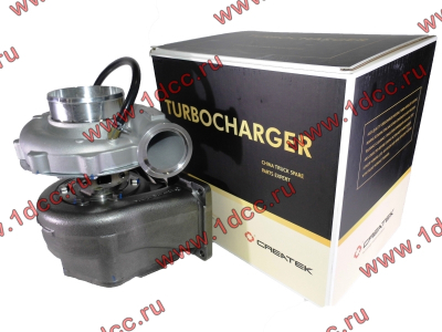 Турбина (Турбокомпрессор) 371 л.с. WD615.47 HX50 H2 CREATEK CREATEK VG1560118229/CK8131 фото 1 Вологда