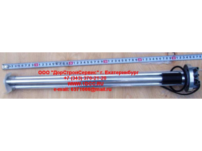 Топливозаборник 300-350л. с датч. уровня топлива L-630 H2/H3 HOWO (ХОВО) AZ9718559001 фото 1 Вологда