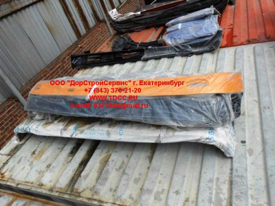 Козырек солнцезащитный SH F3000 самосвал SHAANXI / Shacman (ШАНКСИ / Шакман) 81.63701.0021 фото 1 Вологда