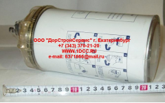 Фильтр топливный (гр. очистки) WP10 SH3 КАЧЕСТВО фото Вологда