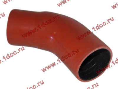 Патрубок радиатора SH F3000 SHAANXI / Shacman (ШАНКСИ / Шакман) DZ93259535804 фото 1 Вологда