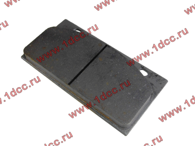 Колодка тормозная CDM 843/855/856 Lonking CDM (СДМ) 408107-108 фото 1 Вологда