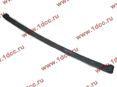 Лист 6х4 №01 передней рессоры L-1870*16*90 (м.ц.-1780) H HOWO (ХОВО) WG9725520072-1 фото 1 Вологда