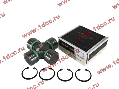 Крестовина D-52 L-133 со стопорными кольцами CREATEK CREATEK AZ26013314080/CK8077 фото 1 Вологда
