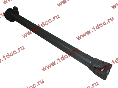 Вал карданный основной с подвесным L-1800, d-180, 4 отв. H2/H3 HOWO (ХОВО) AZ9318311800 фото 1 Вологда