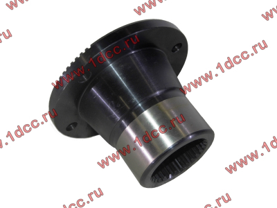 Фланец выходной КПП Fuller 12JS220T d-180 4 отв. SH КПП (Коробки переключения передач) SHJS220-1707159-1 фото 1 Вологда