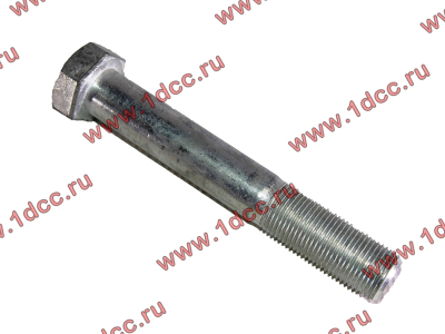 Болт крепления сайлентблока передней рессоры левый SH F3000 SHAANXI / Shacman (ШАНКСИ / Шакман) 06.02839.0021 фото 1 Вологда