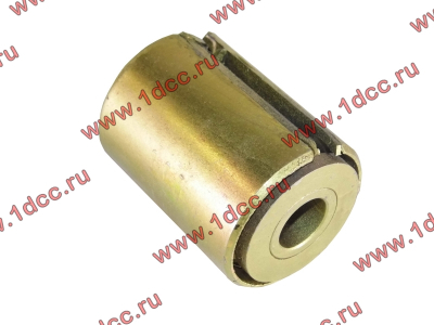Сайлентблок передней рессоры SH № 81.43722.0061 SHAANXI / Shacman (ШАНКСИ / Шакман) 84-06003-SX фото 1 Вологда