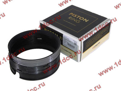 Кольца поршневые D=126+0,00 (компл. на дв-ль) H2 CREATEK CREATEK VG1560030045/46/78/CK8198 фото 1 Вологда