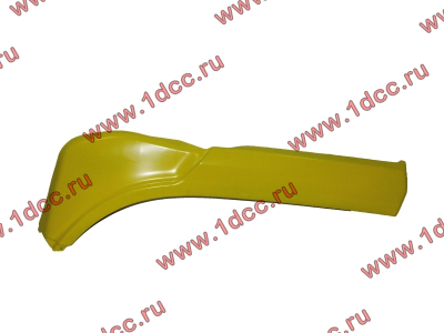 Крыло верхнее левое DF желтое DONG FENG (ДОНГ ФЕНГ) 8403431-C0100 для самосвала фото 1 Вологда