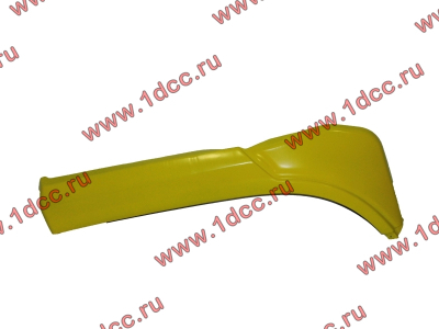Крыло верхнее правое DF желтое DONG FENG (ДОНГ ФЕНГ) 8403432-C0100 для самосвала фото 1 Вологда