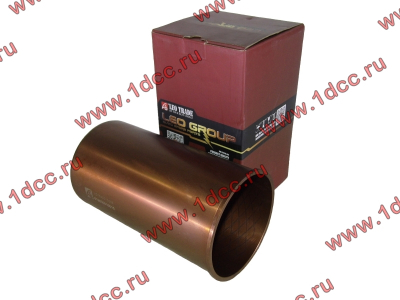 Гильза D=126 L=240 WD615/WP10 (VG1500010344/VG1540010006/612630010015) КАЧЕСТВО HOWO (ХОВО) LEO100011A фото 1 Вологда