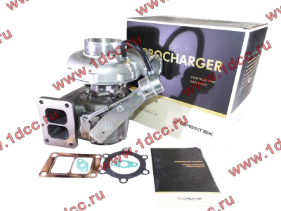 Турбина (Турбокомпрессор) 336 л.с. WD615.69 HX50 H2 CREATEK CREATEK VG1560118228/CK8130 фото 1 Вологда