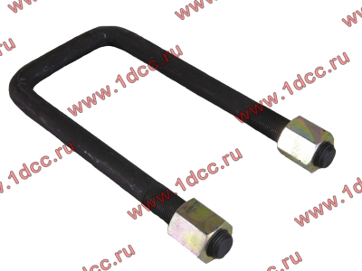 Стремянка передняя с гайками DF DONG FENG (ДОНГ ФЕНГ) 29ZB3-01132 для самосвала фото 1 Вологда
