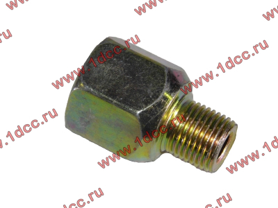Переходник металл. M16*1.5(внеш) - M22*1.5(внутр) ЕВРОПА 076.188-15A фото 1 Вологда