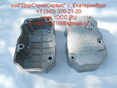Крышка клапанов H3 HOWO (ХОВО) VG1540040051 фото 1 Вологда