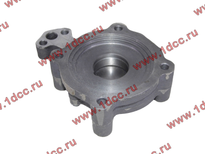 Насос масляный в сборе КПП HW18709 КПП (Коробки переключения передач) WG2203240005 фото 1 Вологда