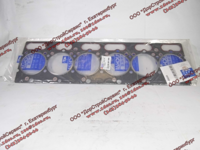 Прокладка ГБЦ YC6B125/YC6108 XCMG YUCHAI (ЮЧАЙ) B3000-1003011B фото 1 Вологда
