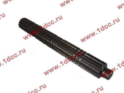 Вал вторичный КПП Fuller 12JS200 КПП (Коробки переключения передач) 12JS200T-1701105 фото 1 Вологда