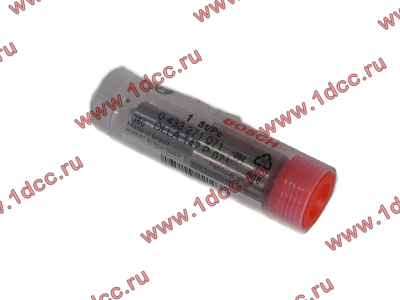 Распылитель форсунки YC6108 SCK155S529 / CDLLA 147S071 YUCHAI (ЮЧАЙ) CDLLA 147S071 фото 1 Вологда