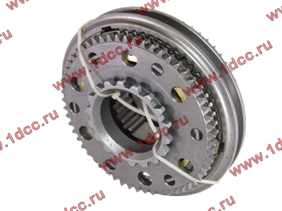 Синхронизатор 3-4,5-6 передачи КПП Fuller 12JS160T,12JS200 КПП (Коробки переключения передач) JS130T-1701180 фото 1 Вологда