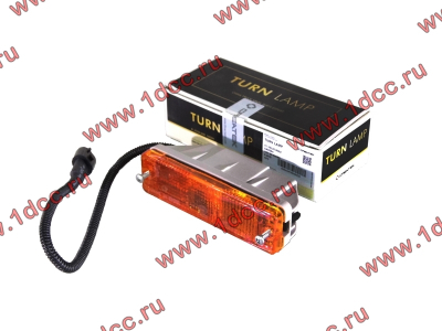 Указатель поворота SH CREATEK CREATEK 81.25320.6082/CK8284 фото 1 Вологда