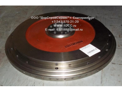 Маховик ДВС WP12 SH SHAANXI / Shacman (ШАНКСИ / Шакман) 612630020030 фото 1 Вологда