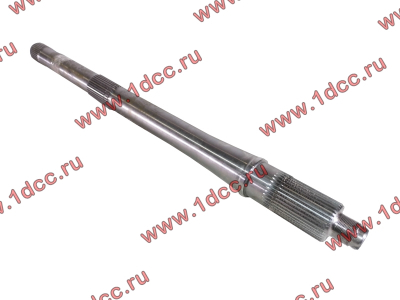 Вал проходной редуктора среднего моста F J6 FAW (ФАВ) 2403082-AOE для самосвала фото 1 Вологда