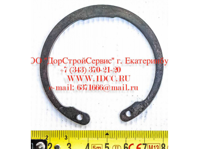Кольцо стопорное d- 63,5 крестовины карданного вала H HOWO (ХОВО)  фото 1 Вологда