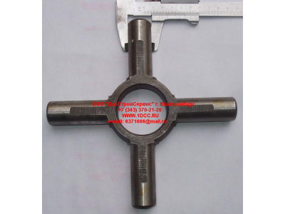 Крестовина межколесного дифференциала заднего моста D-24 CREATEK CREATEK 99014320091/CK фото 1 Вологда