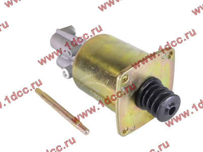 ПГУ (Пневмогидроусилитель сцепления) D=102 H HOWO (ХОВО) WG9719230025/2 фото 1 Вологда
