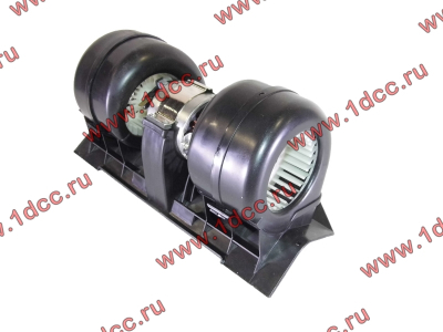 Моторчик печки(отопителя) с крыльчатками H HOWO (ХОВО) AZ1630840014 фото 1 Вологда