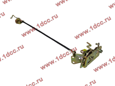 Замок двери левый (механизм) H HOWO (ХОВО) WG1642340014 фото 1 Вологда