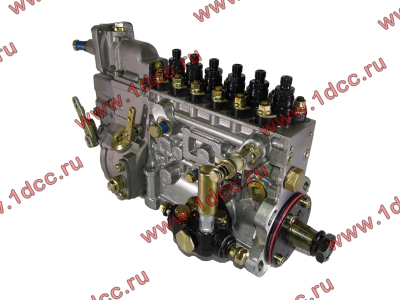 ТНВД WP10 SH2 SHAANXI / Shacman (ШАНКСИ / Шакман) 612601080376 фото 1 Вологда