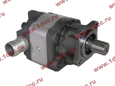 Насос подъема кузова SH F3000 6x4 SHAANXI / Shacman (ШАНКСИ / Шакман) CBFx-2100-Y8-3A фото 1 Вологда