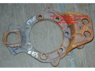 Суппорт задний F FAW (ФАВ) 3502030C для самосвала фото 1 Вологда