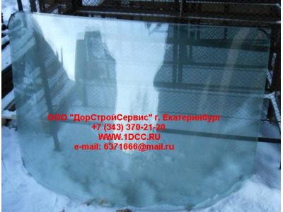 Стекло лобовое CDM 855 Lonking CDM (СДМ) LG50G.12005B фото 1 Вологда