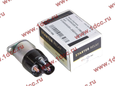 Реле стартера 612600060293 SH CREATEK CREATEK 612600090293-JDQ/CK8427 фото 1 Вологда