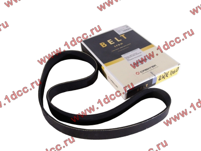 Ремень 8PK1160 SH (612600061295) CREATEK CREATEK 612600061752/CK8035 фото 1 Вологда