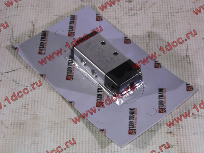 Клапан воздушный Н-образный KПП Fuller 12JS160T, 12JS200 КПП (Коробки переключения передач) 12JS160T-1703052 фото 1 Вологда