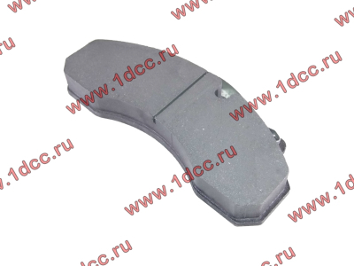 Колодка тормозная H A7 дисковые тормоза HOWO A7 WG9100443050 фото 1 Вологда